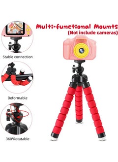 Generic Flexible Tripod Octopus for Mobile and Action Camera  - Image 3