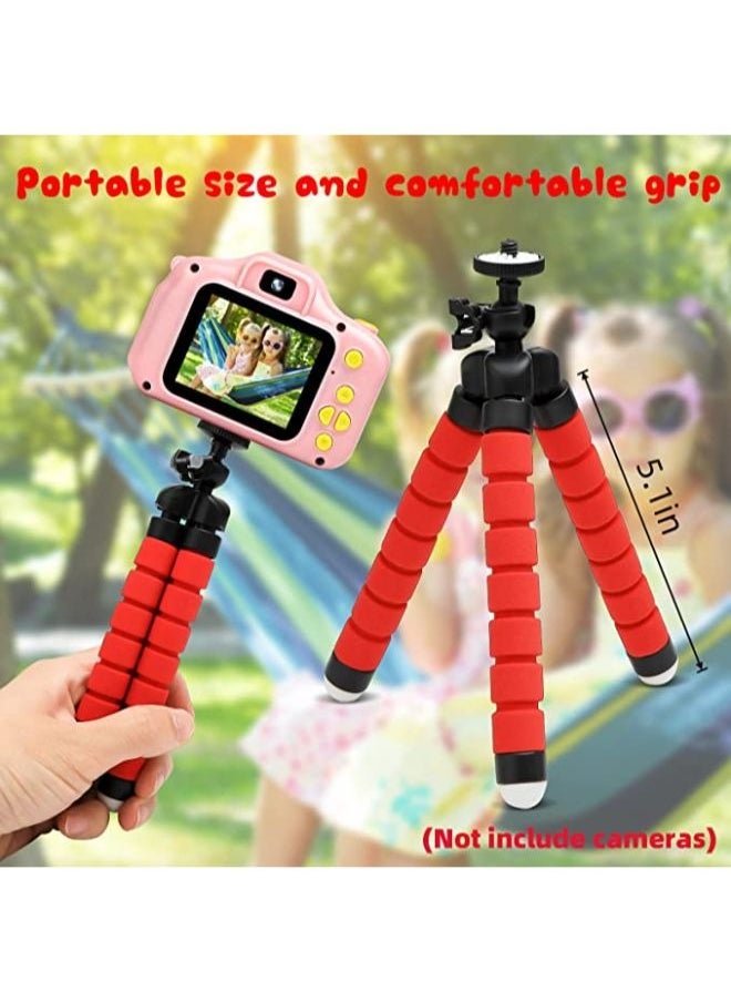 Generic - Flexible Tripod Octopus for Mobile and Action Camera - Image 1