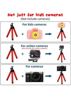 Generic Flexible Tripod Octopus for Mobile and Action Camera  - Image 4