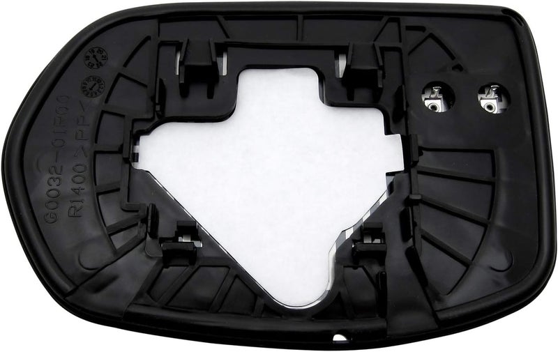 Rugged TUFF مجموعة مرآة الركاب الجانبية اليمنى من روجيد توف لهوندا CR-V (2007-2011) - زجاج مزود بتدفئة لإزالة الصقيع - Image 3