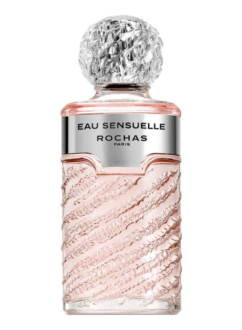 Rochas Eau de Rochas Sensuelle Eau de Toilette 100ml - Image 1