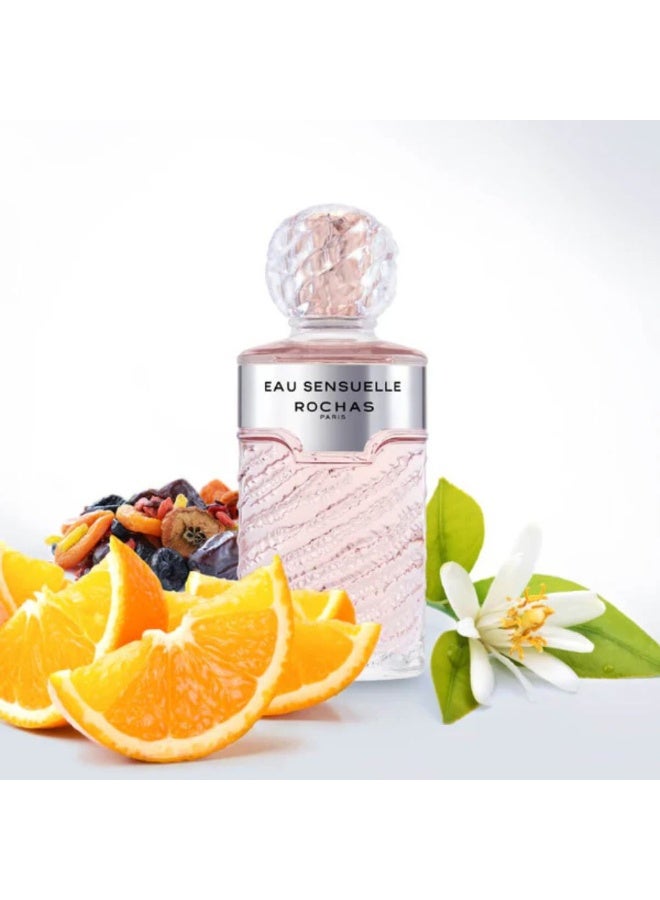 Rochas Eau de Rochas Sensuelle Eau de Toilette 100ml - Image 2