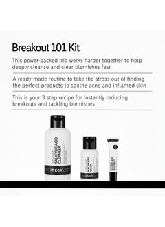 ذا إينكي ليست مجموعة INKEY List Breakout 101 باللغة الإنجليزية  - Image 2