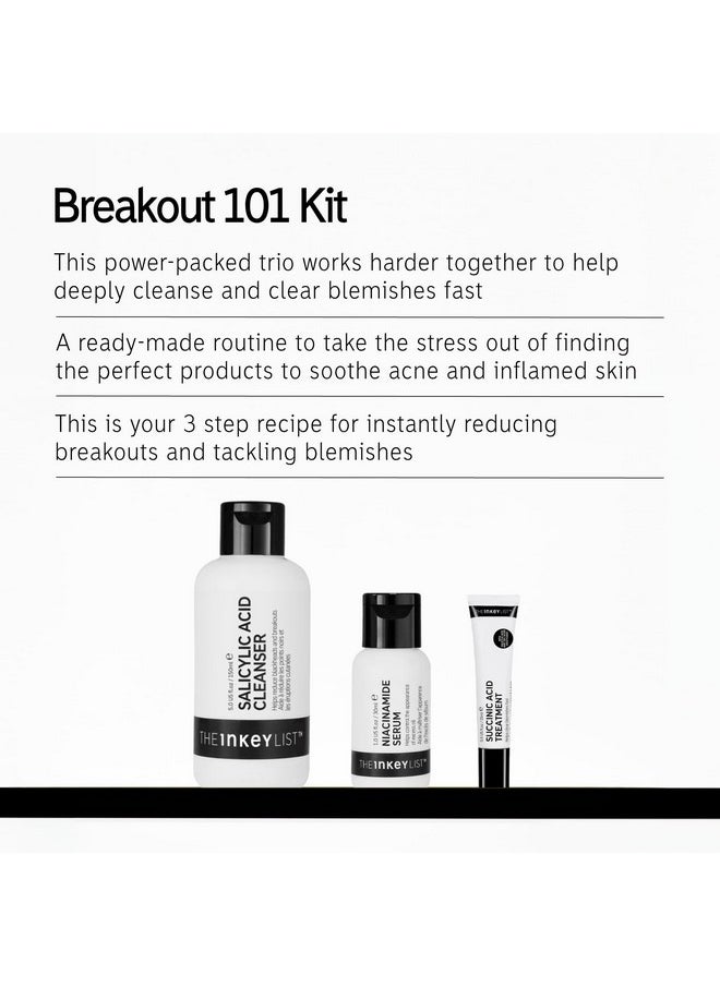 ذا إينكي ليست - مجموعة INKEY List Breakout 101 باللغة الإنجليزية - Image 1