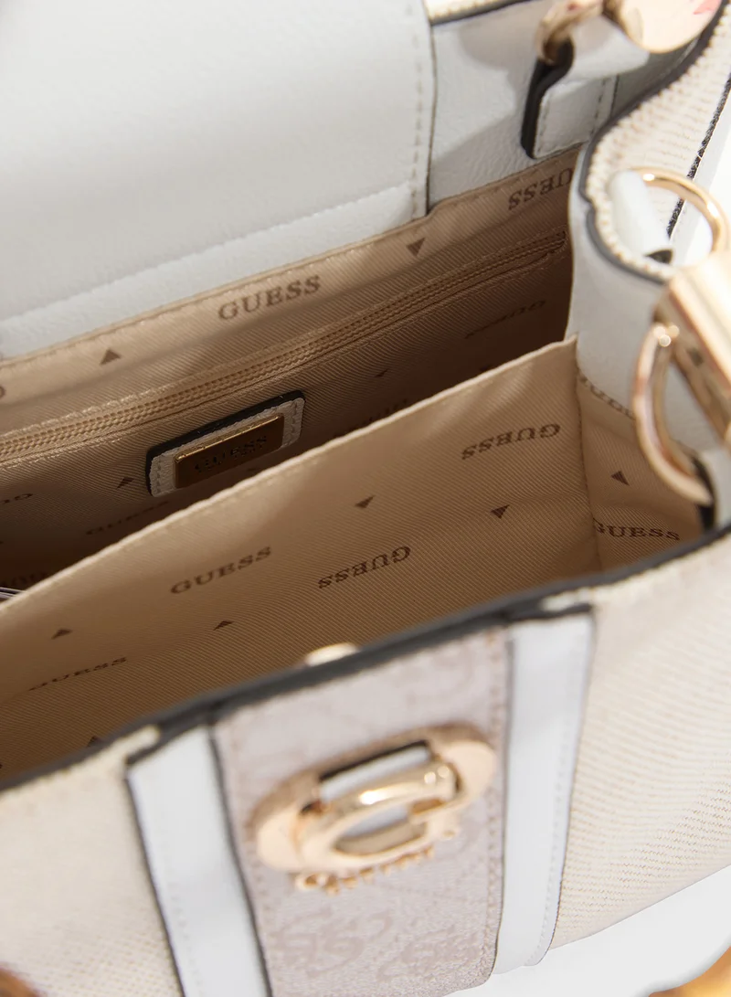 جس Kerima Bamboo 2 Cpmt Mini Tote