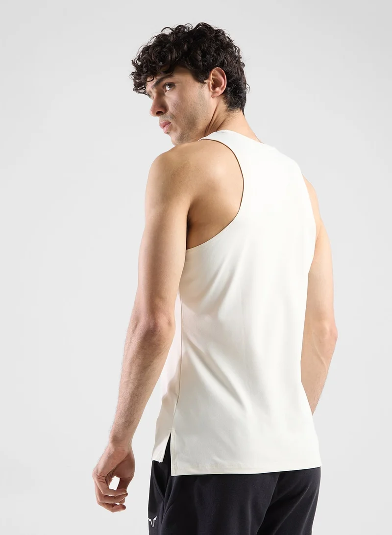 سكوات وولف تانك توب بقصة مقصوصة