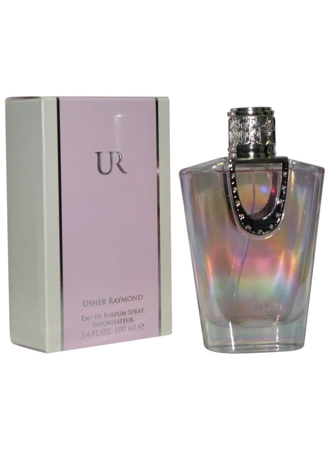 USHER Eau De Parfum Spray, 3.4 oz.
