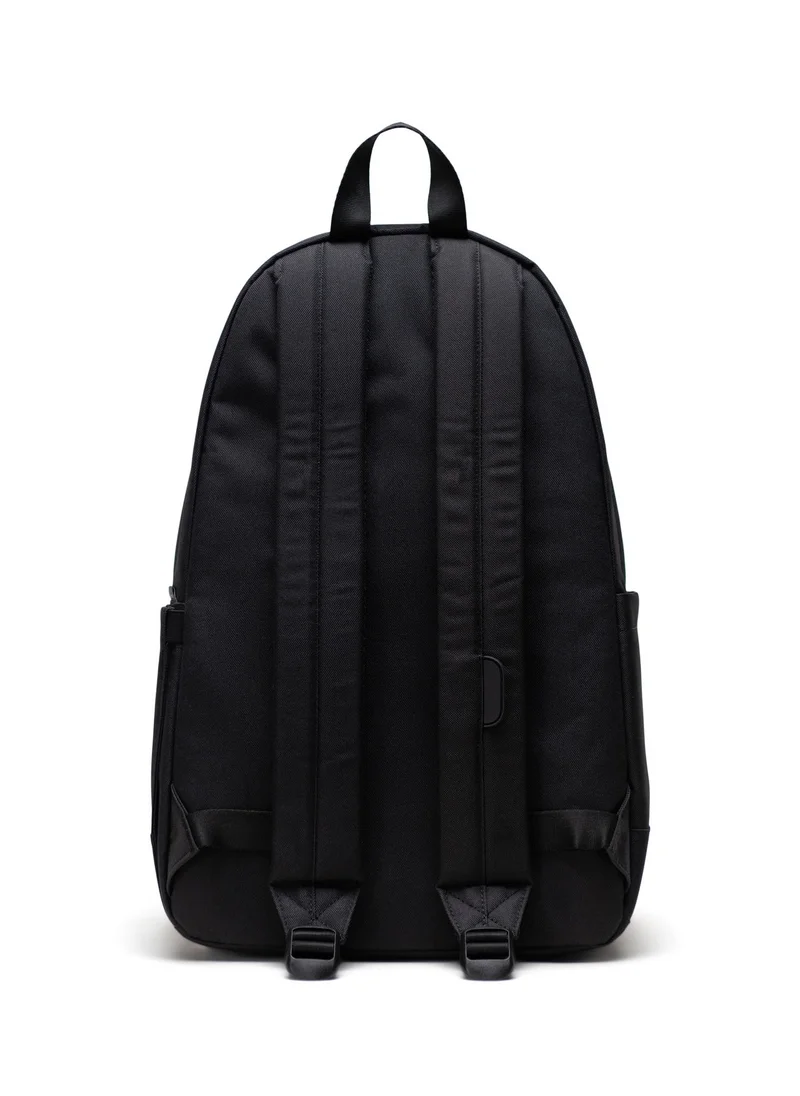 Herschel Zip Over Logo details Backpack
