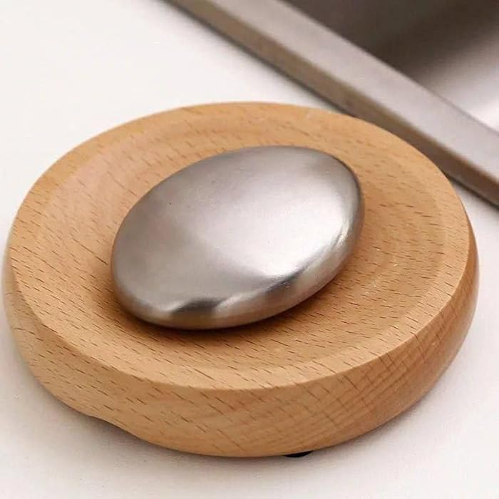 Powerful Deodorizing Metal Soap - Large Space Metal Deodorizing Soap - The Ultimate Odor Elimination Solution | From Generic - Image 1