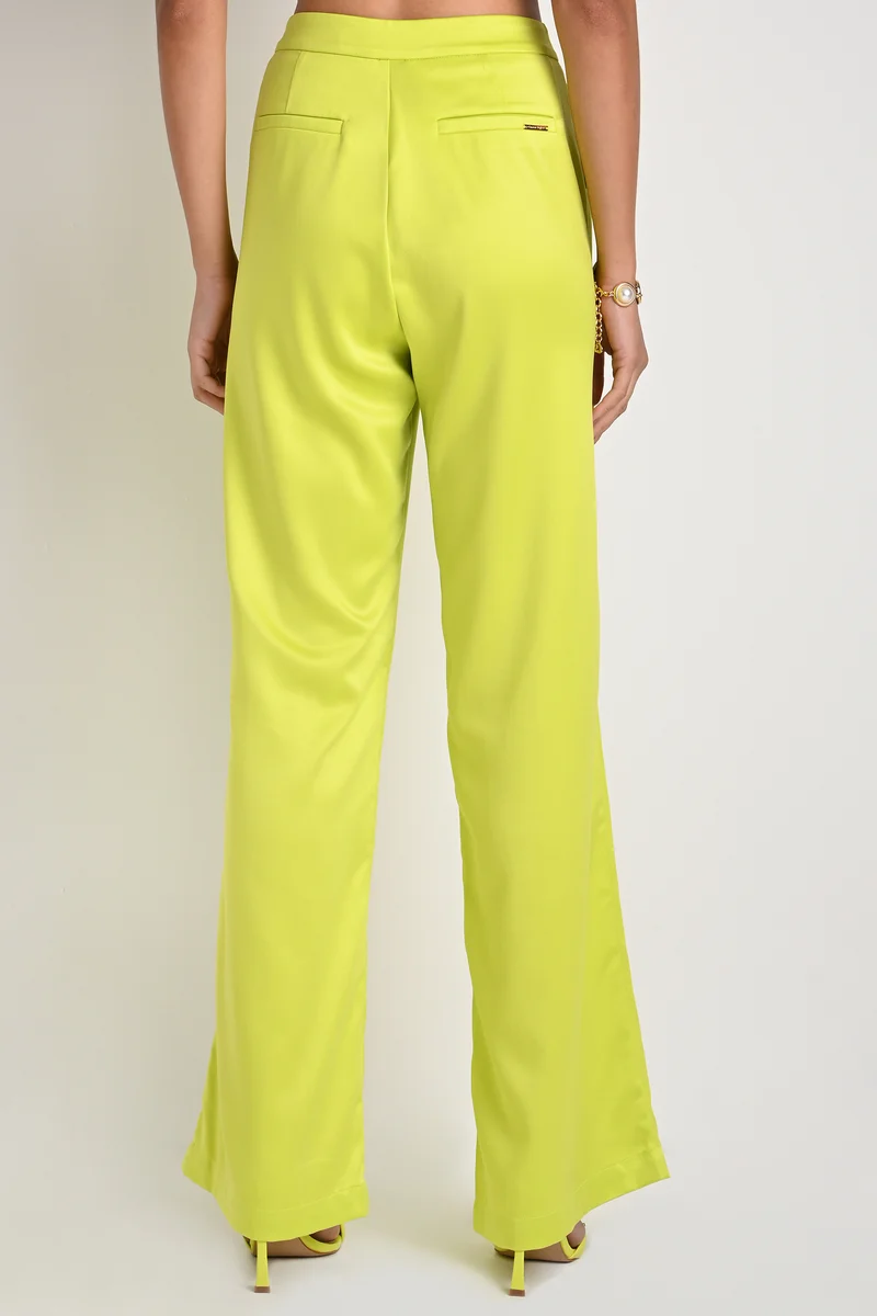 Carmen Steffens Ribbed Pants Garden