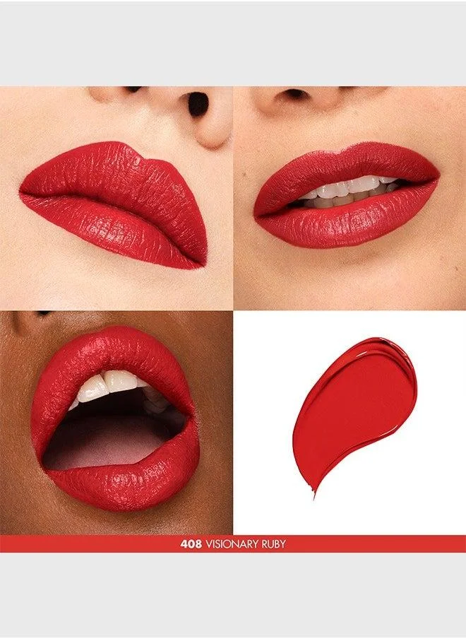 ميك اب فور ايفر ROUGE ARTIST FOR EVER - SATIN - 408 - VISIONARY RUBY