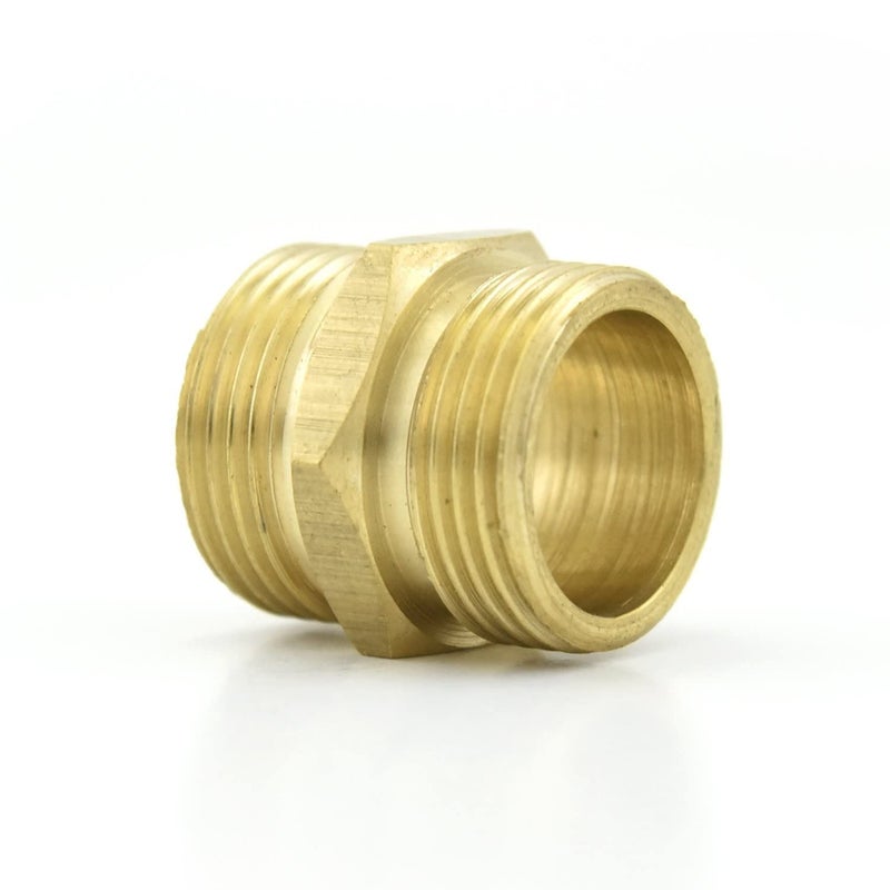 ZEPHYR Converter Coupling (Gold, Brass). - Image 1
