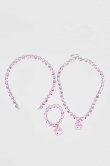 R&B Headband & Jewellery Set