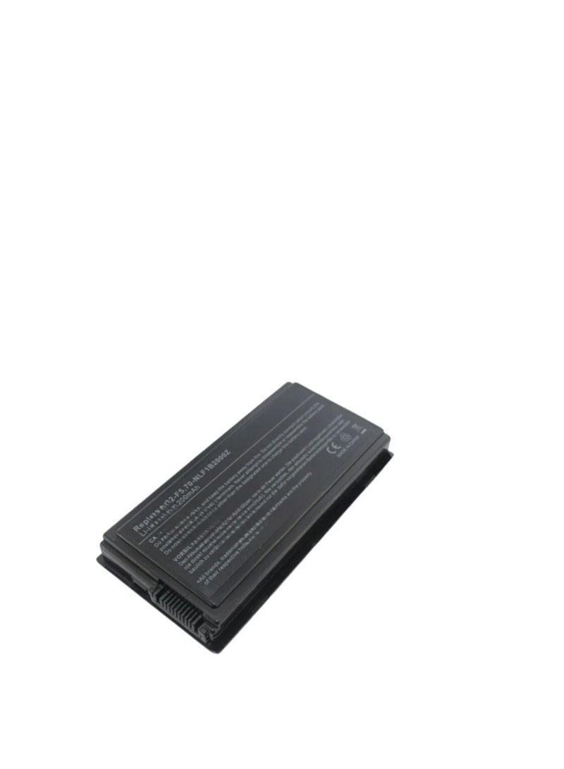 Terabyte Battery for Asus F5 F55 F5R F5V Pro55 Pro58 X50 X59 X59S X5R 70NLF1B2000Y A32-F5 - Image 1