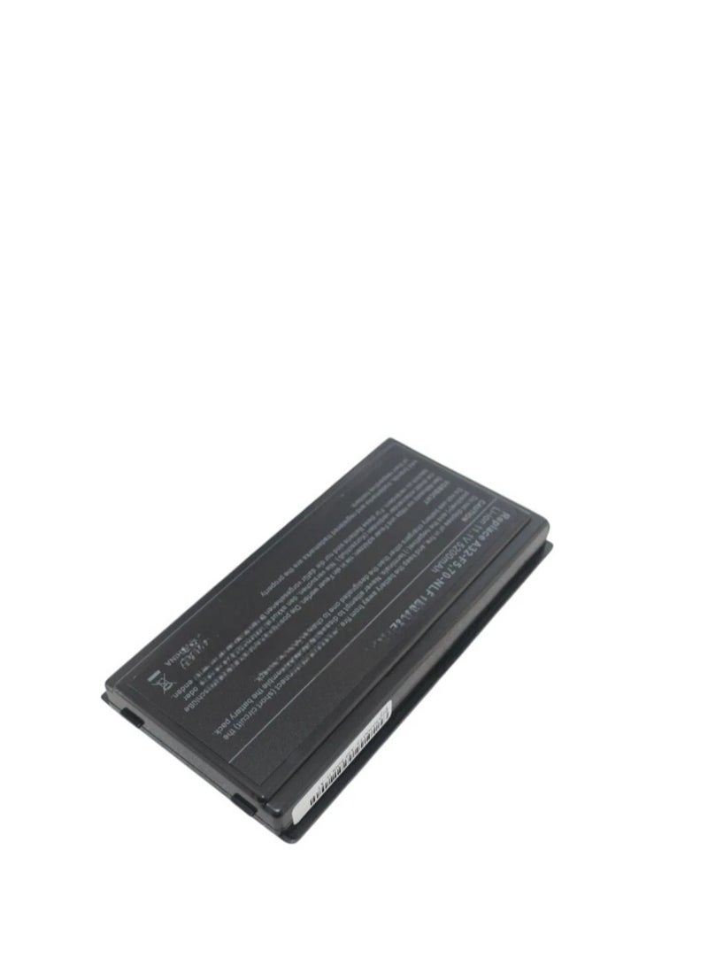 Terabyte Battery for Asus F5 F55 F5R F5V Pro55 Pro58 X50 X59 X59S X5R 70NLF1B2000Y A32-F5 - Image 2