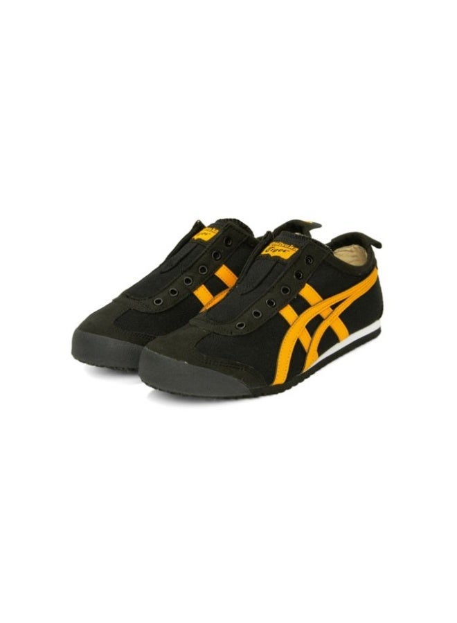 أونيتسوكا تايجر MEXICO 66 سنيكرز كنفاسية بتصميم بلوكات الألوان ملساء - Image 3