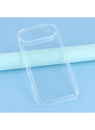 iPhone 17 Air Case Clear, Slim Scratch Resistant Anti-Drop iPhone 17 Air Cover Shockproof Protective Phone Case for iPhone 17 Air 6.1 inch - view 4