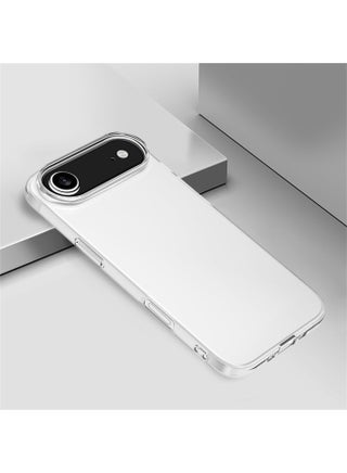 iPhone 17 Air Case Clear, Slim Scratch Resistant Anti-Drop iPhone 17 Air Cover Shockproof Protective Phone Case for iPhone 17 Air 6.1 inch - view 3