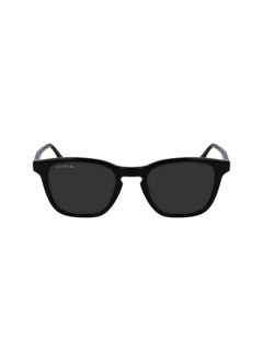 LACOSTE FULL RIM BIO INJ-G820 INJECTED LACOSTE SUNS L6040S 5120 (001) BLACK  - Image 2