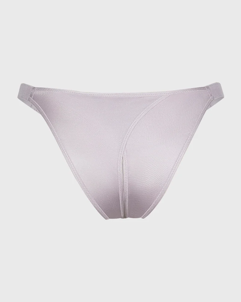 Isla & Evie Isla & Evie Luxe Fashion Micro Cheeky Panty
