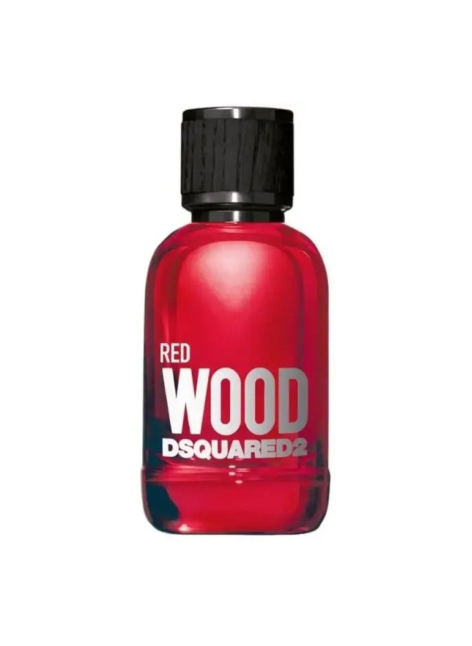 DSQUARED2 Dsquared2 Wood Red EDT  - Image 1