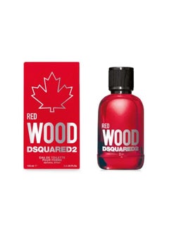 DSQUARED2 Dsquared2 Wood Red EDT  - Image 2