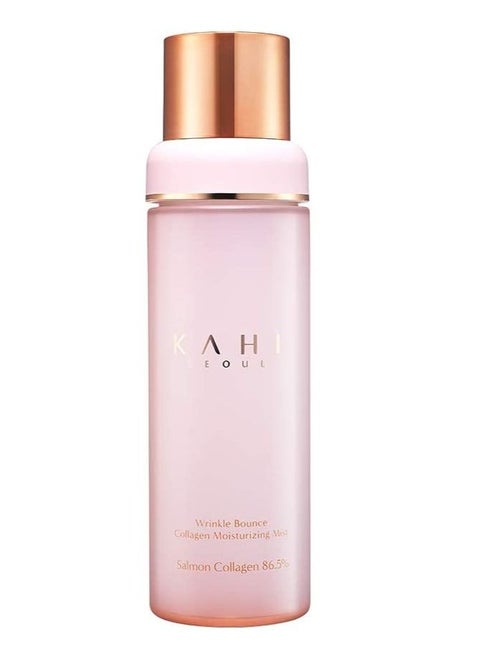 KAHI Wrinkle Bounce Collagen Moisturizing Mist 100ml 3.38fl. oz)