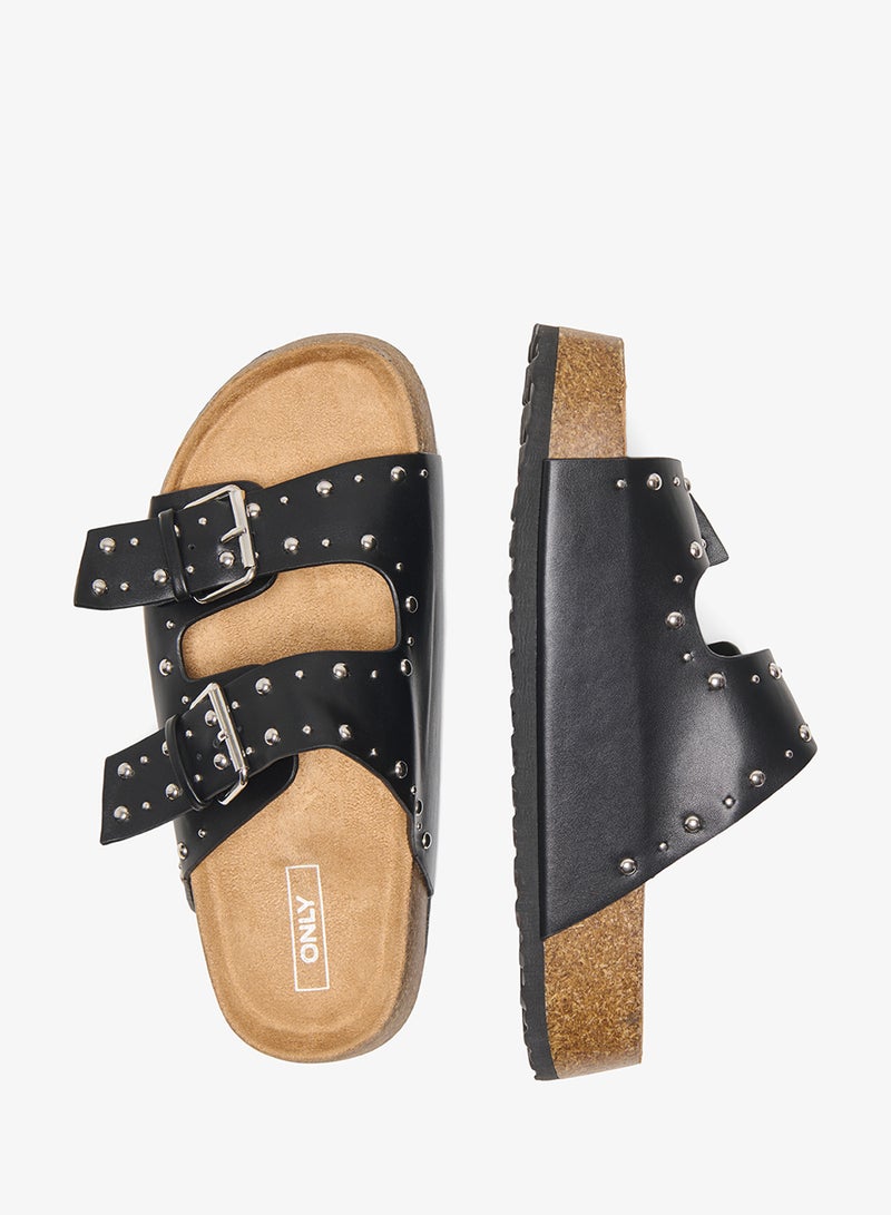 ONLY Casual Slip On Sandals - Image 5