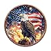 Purdicra Wooden Puzzles for Adults Eagles Pride Wooden Jigsaw Puzzle Unique Animal Shaped Wood Puzzles Adult Christmas Birthday Gifts for FriendsFamily Home Decor 270pcs - Image 2