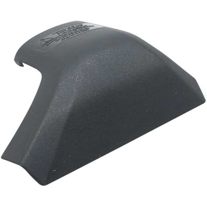 rayihni PT76748200CVLF Front Left Roof Rack Rail End Shell, Replacement for Toyota Highlander XLE XSE Limited Platinum 2020 2021 2022 2023 2024, Replaces PT767-48200-CVLF - Image 3