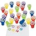 Fun Express Paw Print Stampers Educational and Learning Activities for Kids VBS Vacation Bible School SuppliesDecor 24 Pieces - Image 3