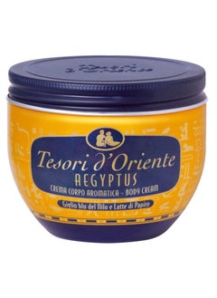 Tesori d'oriente egyptus body cream 300 ml