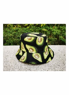 Y&D Unisex Print Double Side Wear Reversible Bucket Hat  - Image 4