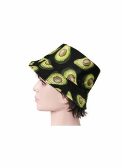 Y&D Unisex Print Double Side Wear Reversible Bucket Hat  - Image 3