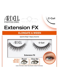 ARDELL Extension FX Lash C-Curl - pzsku/ZE73BBDB3B3C4153E1A9CZ/45/_/1725796502/0c21648b-e511-4364-9aff-8480e7dce332