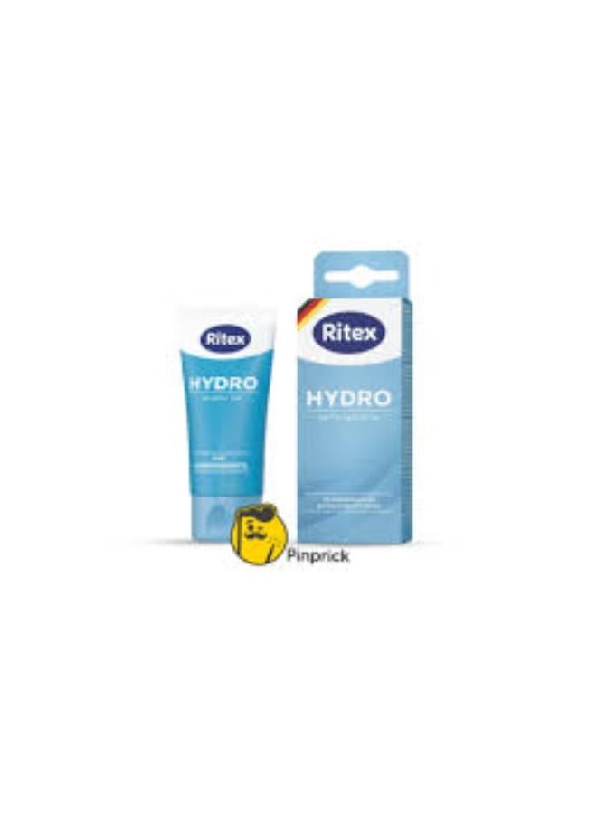 ريتكس RITEX HYDRO LUBRICANT GEL EXTRA SENSTIVE 50ML
