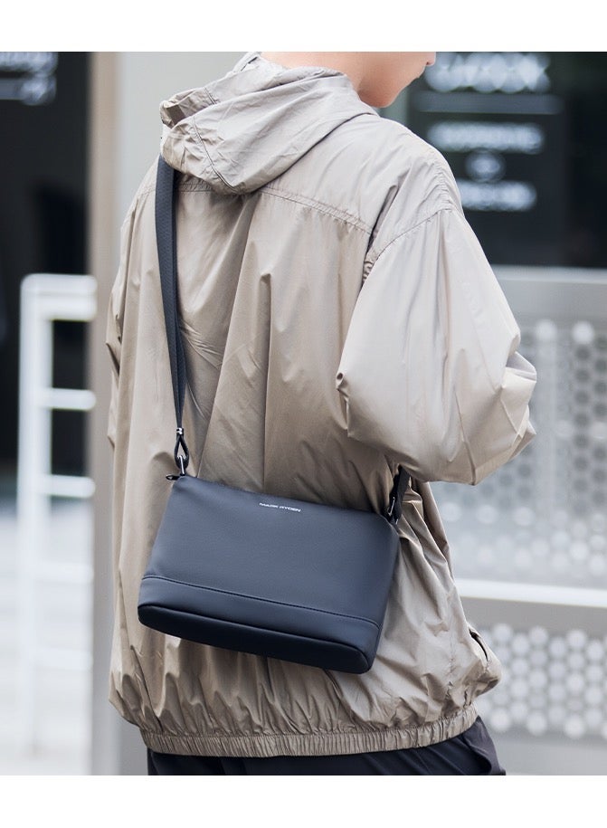 Mark Ryden MR-105 Crossbody Chest Bag for Men – Lightweight, Water-Resistant Sling Bag for Travel, Cycling, and Daily Use – Oxford Fabric, YKK Zipper, Anti-Theft Pocket – Light Travel Series