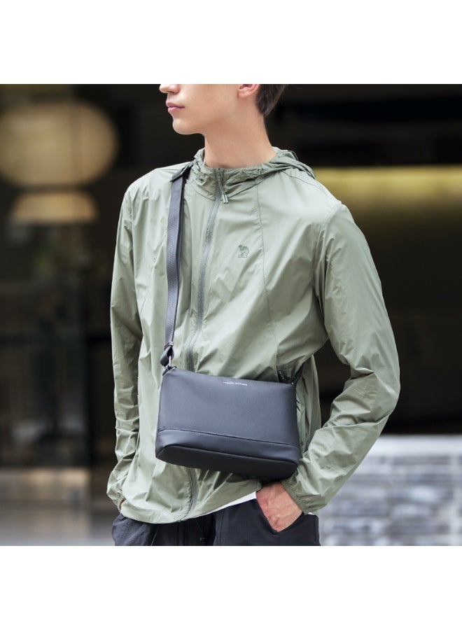 Mark Ryden MR-105 Crossbody Chest Bag for Men – Lightweight, Water-Resistant Sling Bag for Travel, Cycling, and Daily Use – Oxford Fabric, YKK Zipper, Anti-Theft Pocket – Light Travel Series