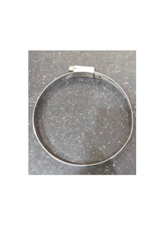 قفيز خرطوم استانلس 304 مقاس 70-90 (3 1/2 بوصة ) 5 قطع