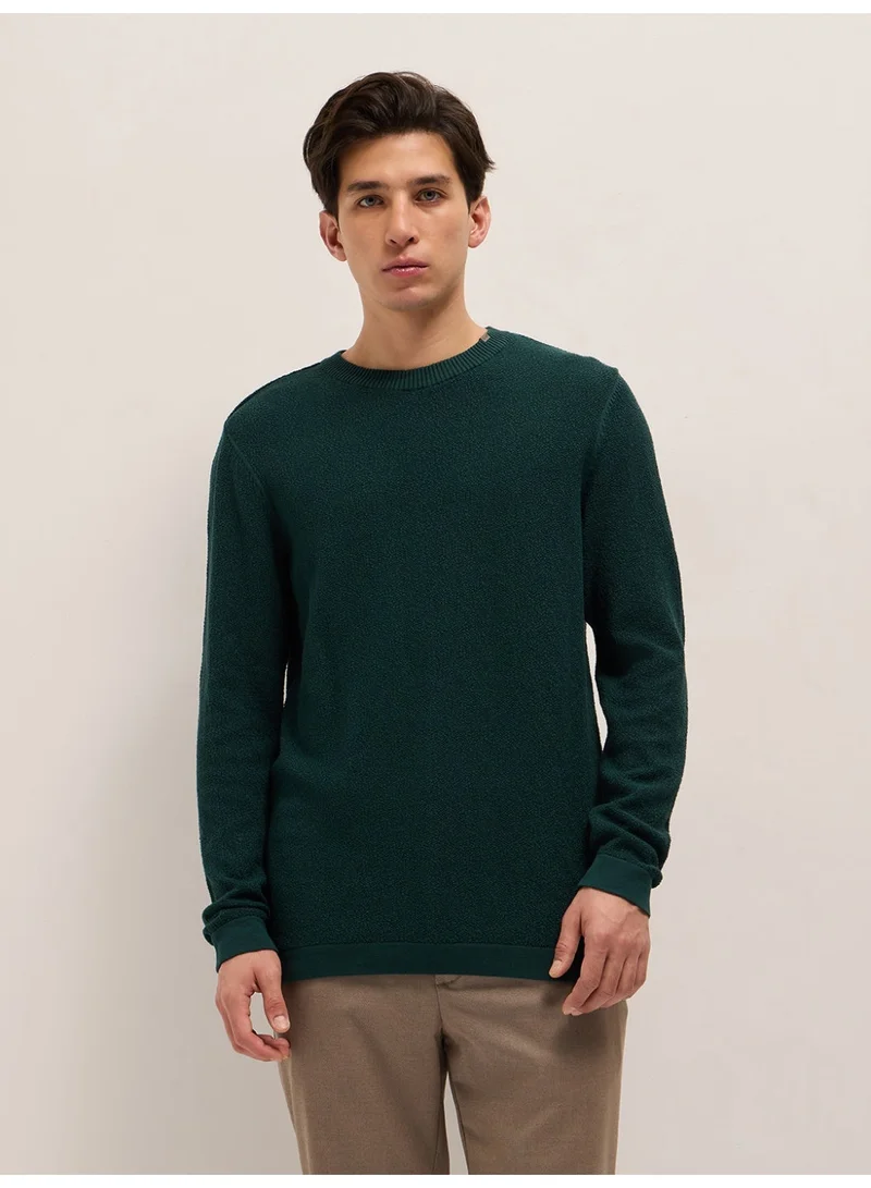 THE BEAR HOUSE  Men’s Long Sleeve T-Shirt | Casual, Comfortable & Stylish Everyday Wear | Perfect for Work, Travel, or Relaxed Outfits | Versatile All-Season Essential for Any Occasion for Men | Best Price UAE