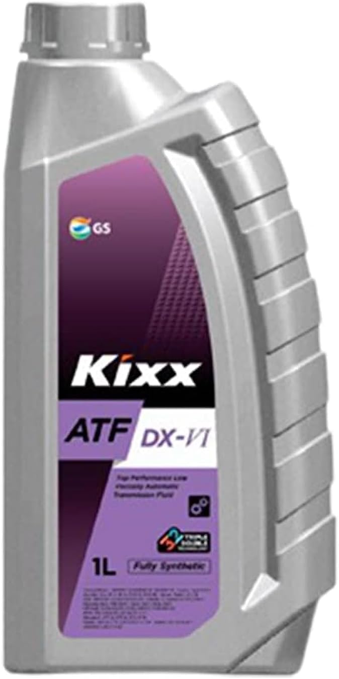 Transmission Motor Oil - Cakes ATF DX-VI