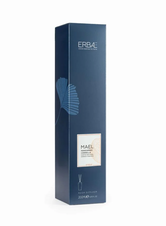 Erbal Mael Diffuser 200ml