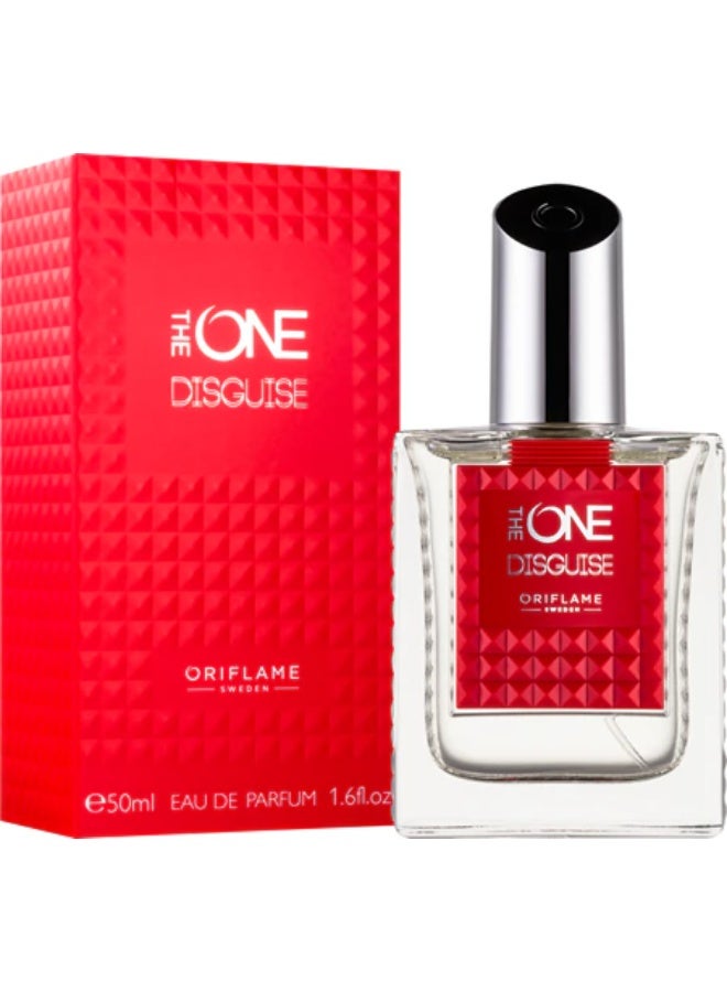 Oriflame The One Disguise EDP 50ML for Her - Image 1