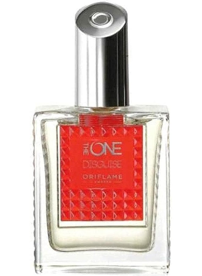 Oriflame The One Disguise EDP 50ML for Her - Image 2