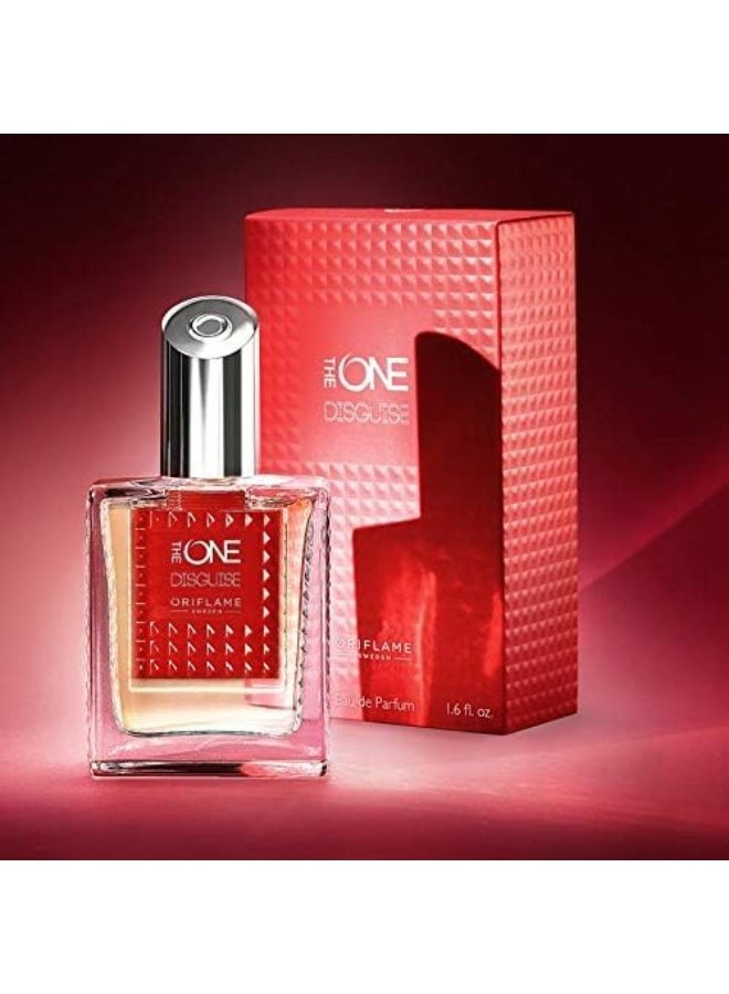 Oriflame The One Disguise EDP 50ML for Her - Image 3