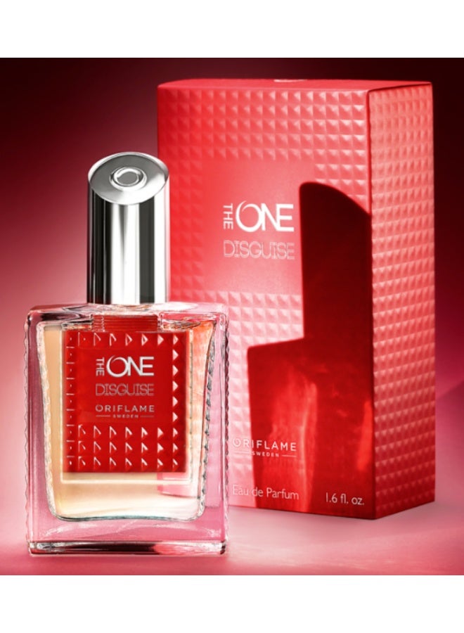 Oriflame The One Disguise EDP 50ML for Her - Image 4