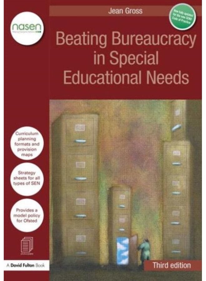 Beating Bureaucracy in Special Educational Needs Helping SENCOs maintain a work life balance - Paperback