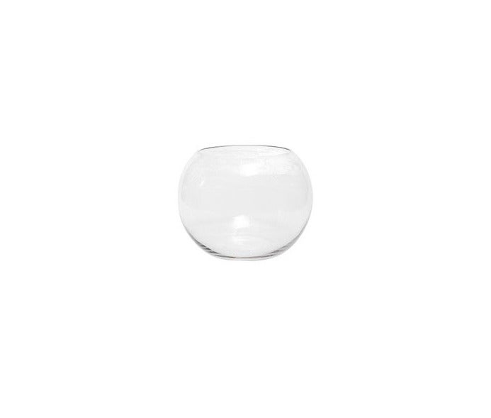 Camry 2 Inch Glass Fish Bowl , 1 pcs