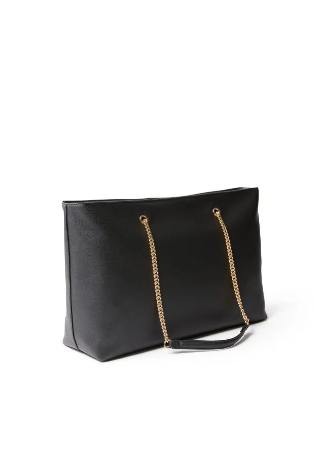 Calvin Klein Jeans Logo Detailed  Tote