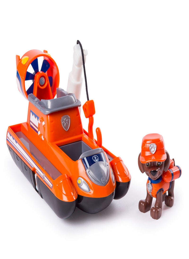 PAW PATROL - Paw Patrol Ultimate Rescue Vehicle With Pup Zuma - Image 1
